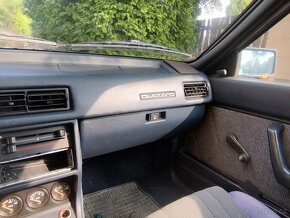 Audi coupe b2 - 6