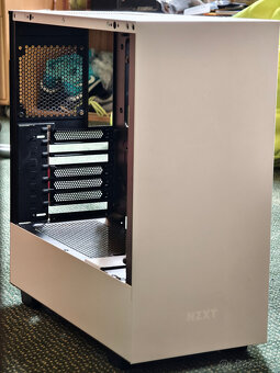 NZXT H510 White | Nekompletní, přečtěte si pečlivě inzerát⚠️ - 6