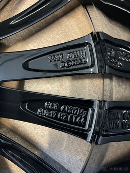 Originální alu kola Trinity, Škoda Superb 3 L&K, 5x112 r19 - 6