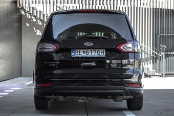 Ford Galaxy 2.0 TDCi Duratorq 150 Titanium A/T - 6