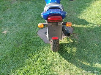 Prodám - Suzuki GS500 , 33kw. - 6