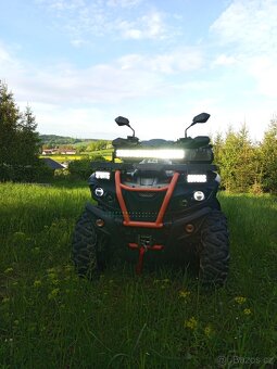 Access shade 650 - 6