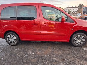 Citroen Berlingo 1,6 HDi - 6