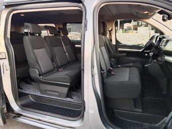 TOYOTA PROACE 2.0D-4D,L2, 150K,9MÍST,ČR,1.MAJ. - 6