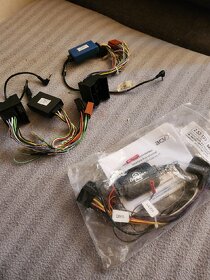 CAN-BUS ADAPTER VW ŠKODA S FAKRA NA ISO OVLADANI VOLANTU - 6