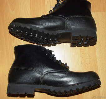 pracovní boty SVIT model 9293, vel. 45 - nové - 6