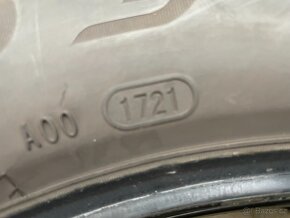 265/50R19 Bridgestone Alenza 001 4,5mm - 6