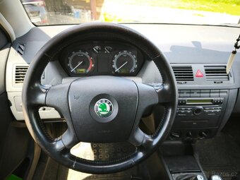 Škoda Fabia - 6