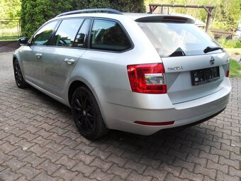 Škoda Octavia 1.6 TDI 85 KW 1.Majitel,Zachovalé,R.V.09/2017 - 6