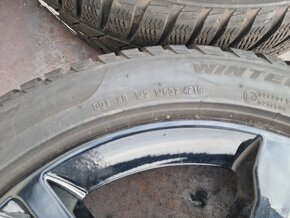 Orig.alu kola Audi 5x112R19"ET-39 - 6