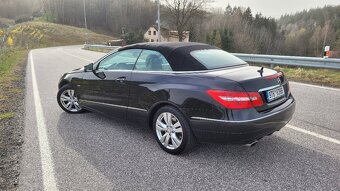 Mercedes-Benz E, 250 CDI, kabriolet - 6