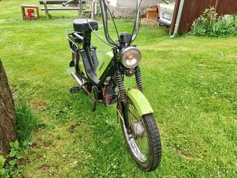 Prodám Babetta 210 - 6
