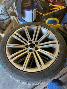 235/45 R18 ORIGINAL ALU KOLA PEUGEOT RCZ - 6
