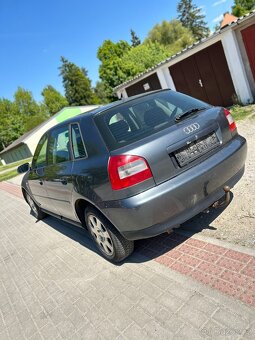 Audi A3 1,9Tdi - 6