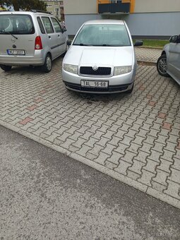 Škoda fabie 1.4 mpi - 6