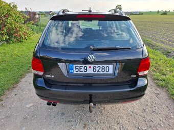 VW Golf 6 Variant 1.4 TSI 90 kW - 6