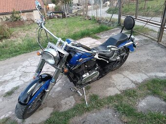 Kawasaki VN 800 - 6