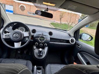 Mazda 2, 1.3i, 63kW - 6