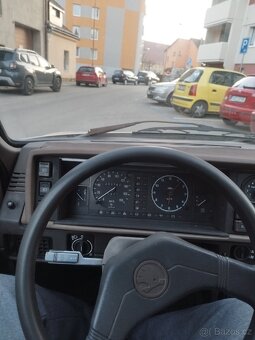 Škoda favorit 136L - 6