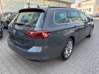 VW Passat B8 2.0 TDI 140kW DSG Matrix LED ACC ERGO Kamera - 6