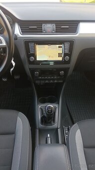 Škoda Rapid 1,2TSI 66kW,AMBIENTE - 6
