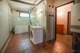 Prodej rodinného domu 300 m2, pozemek 753 m2 Zaorálkova, Roz - 6
