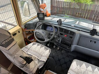Prodám obytný automobil Frankia - 6