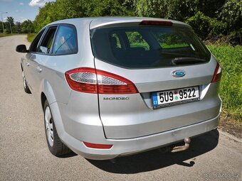 Prodám Ford Mondeo Kombi 1.8 TDCi - 6