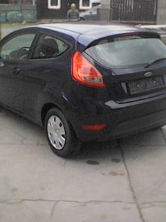 ford fiesta 1.25,44kw,r.v,2009,162000km. - 6