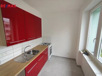 Zrekonstruovaný byt 2+1, 52,4m², Děčín - Boletice - 6