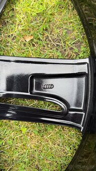 Originál ALU disk Audi RS 5 x 112 E21 - 6