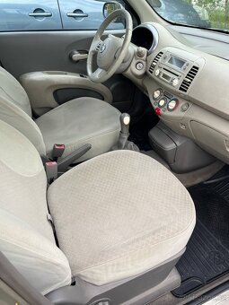 Nisan Micra - 6