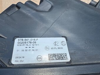 Škoda Karoq pravé světlo Full led 57B941016F - 6