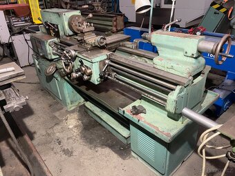 Hrotový soustruh SV 18 RA 1000mm - 6