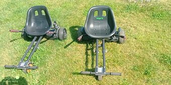 Hoverboar terénní s vozíkem - 6