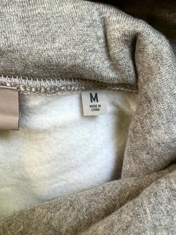 Essentials Fear of God Dark oatmeal Mikina ss22 - 6