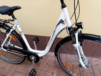 Dámské kolo Pegasus - ALU rám 21" - 6