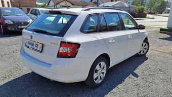 Škoda Fabia III 1.0TSI70 Ambiente+ - 6