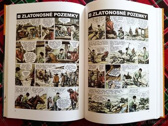 O. Batlička: Příběhy statečných. KOMIKS. - 6