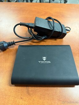 POWER BANK Viking 40.000mAh - 6