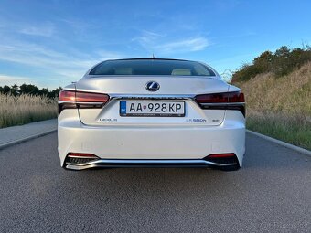 Lexus LS500h SUPERIOR - 6