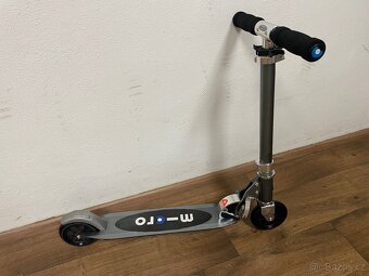 Koloběžka Micro Bullet Scooter skládací NOVÁ - 6