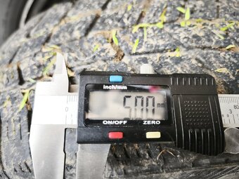 185/60 R14 zimní kola 5x100 - 6