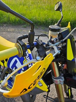 Prodám Husqvarna SM 125 s - 6