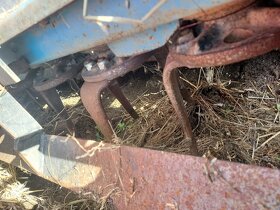 seci stroj diskove botky amazone pottinger aerosem 2.5m 3 - 6