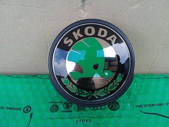 přední znak Škoda Felicia před FL 6U0853679 - 6