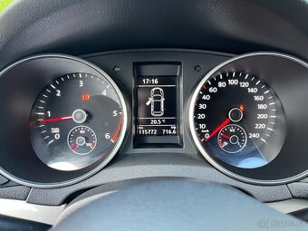 Volkswagen Golf VI 1.6 TDI - 6