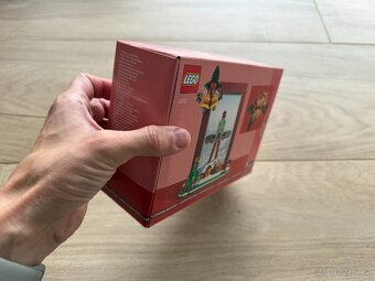 LEGO Christmas Picture Frame 40702 Limited edition - 6