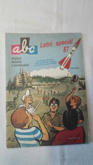 ABC Speciál - pro sběratele - 5 ks - 6
