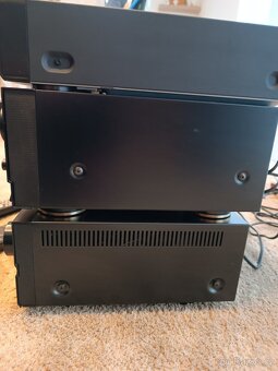 Denon sestava - 6